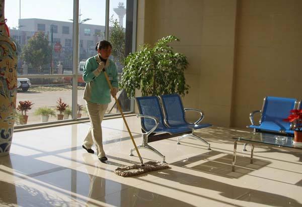 义乌企业保洁裕亭保洁丨24小时服务企业保洁服务公司